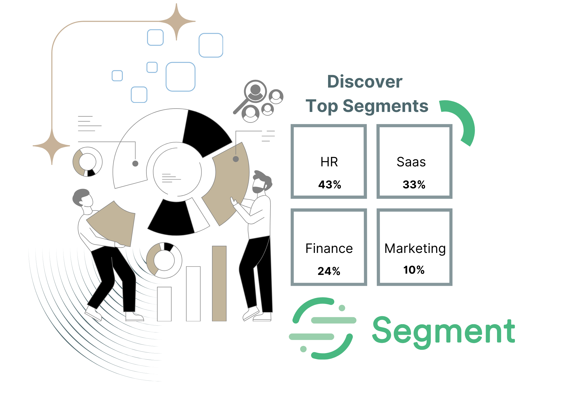 Discover Fastest-Growing Segments