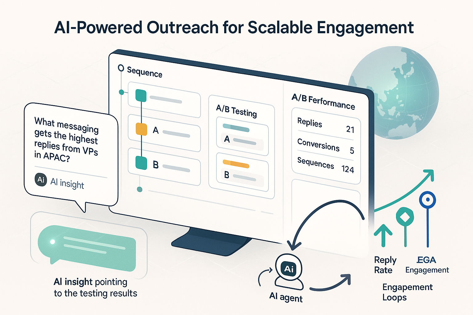 Run Clean, Precise Outreach at Scale