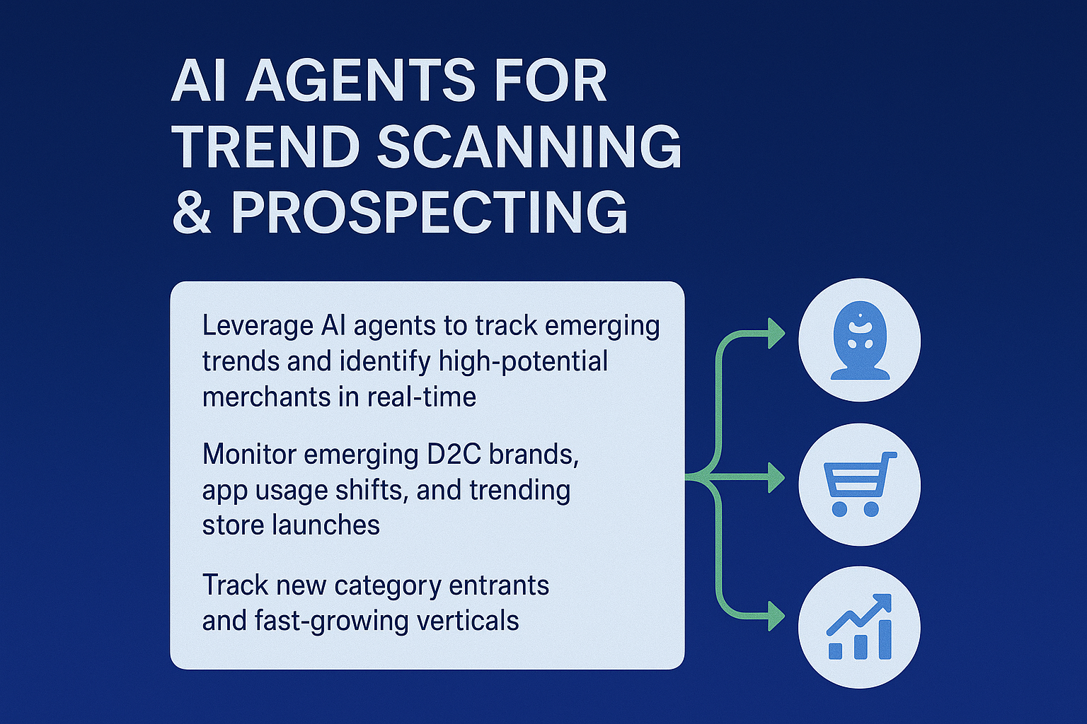 AI Agents for Trend Scanning illustration