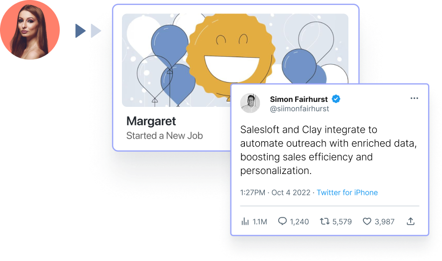 Powerful ICP Signals